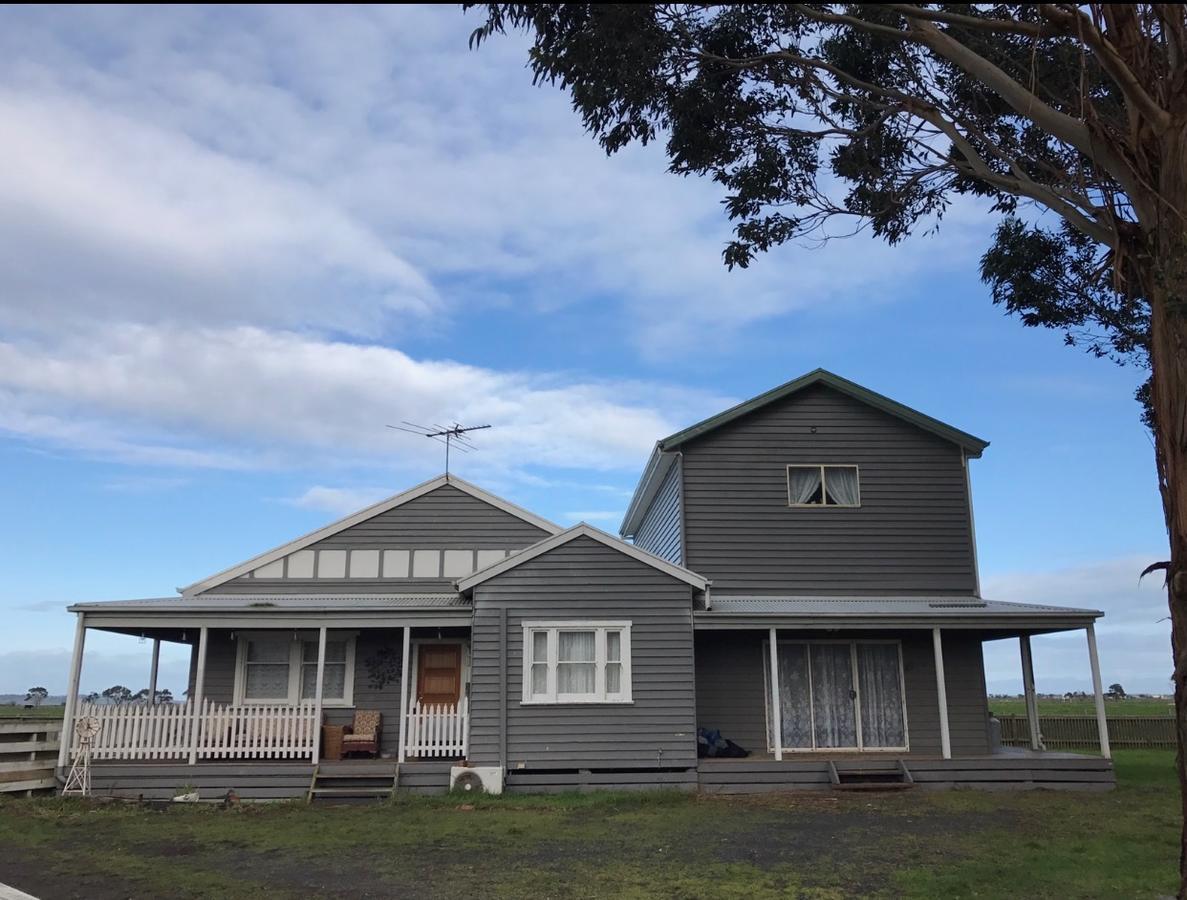 Farm Stay On Horse Property 바스 외부 사진